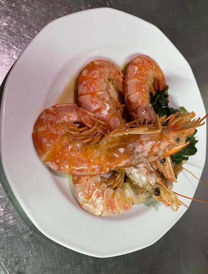 Hotel Riz Finale Ligure Bagian luar foto