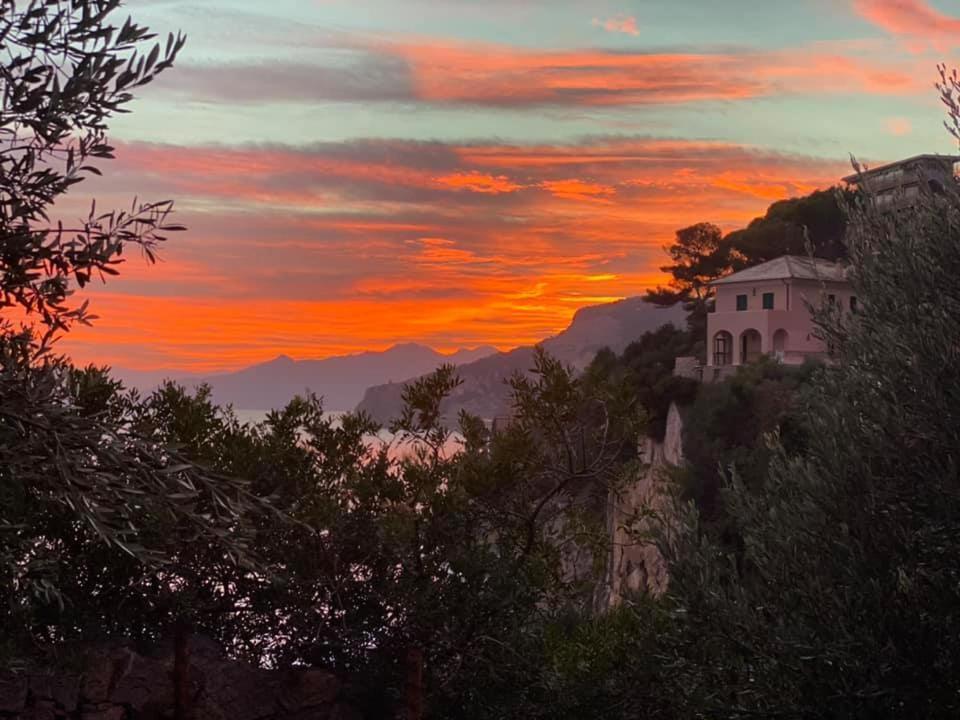 Hotel Riz Finale Ligure Bagian luar foto